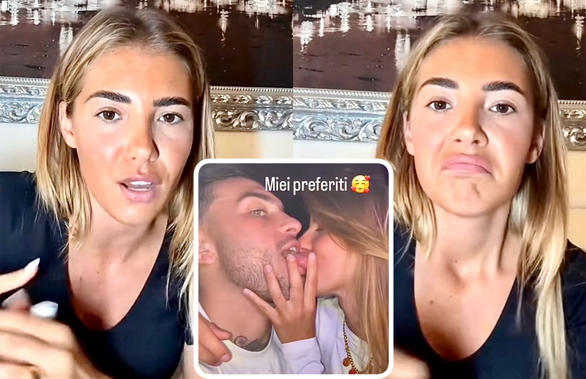 Temptation Island 11, Martina De Ioannon dopo il bacio tra Raul e la tentatrice: “Io non sono mai stata così volgare”. La reazione di Dumitras