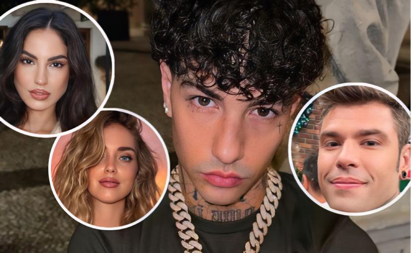 Tony Effe svela la verità sui presunti flirt con Giulia De Lellis e Chiara Ferragni poi stupisce su Fedez: “Rapporti rotti? Ma va!”