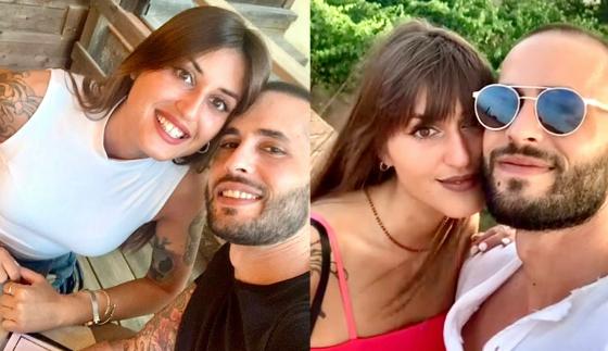 Uomini e Donne - Gionatan Giannotti e Giulia SImi