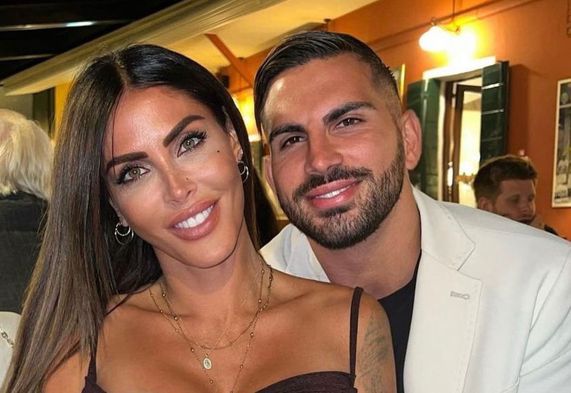 Grande Fratello, Guendalina Tavassi ha sposato il suo Federico Perna: “Un sì che ci unirà per sempre!” preview