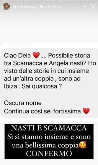 Instagram - Angela Nasti - Gianluca Scamacca 3