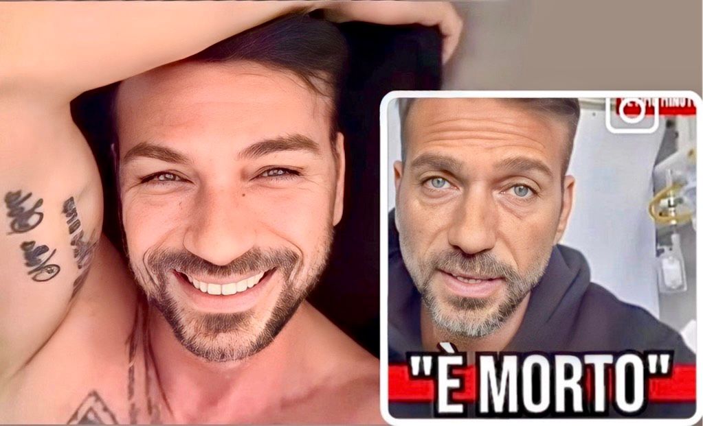 Uomini e Donne, “Costantino Vitagliano è morto”: lui ironizza sulla fake news e svela come sta