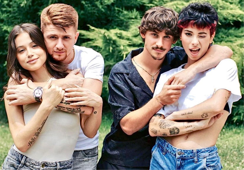 Samuele Segreto di Amici e Antonio Orefice di Mare Fuori insieme in un nuovo progetto social (c’entra Alfonso Signorini!) preview