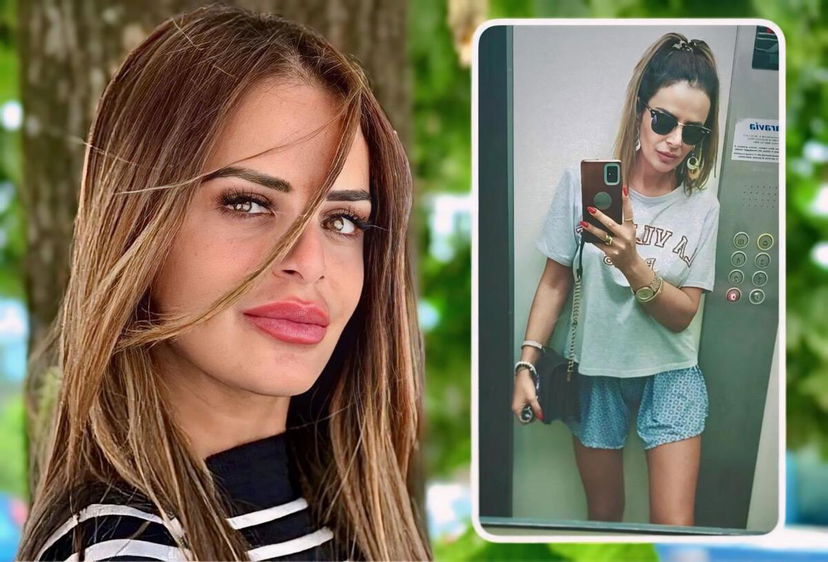 Uomini e Donne, “sei troppo magra, uno scheletro!”: la reazione di Roberta Di Padua preview