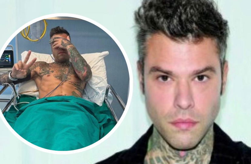 Fedez in ospedale per un’emorragia interna: “In questi momenti capisci che certe persone meglio perderle che trovarle” preview