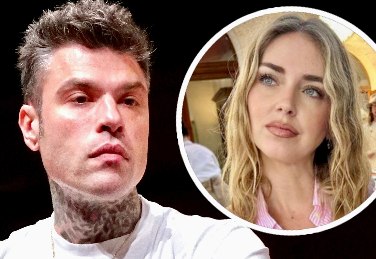 Fedez pubblica una frecciatona a Chiara Ferragni ma poi cancella il post: ecco cosa aveva scritto