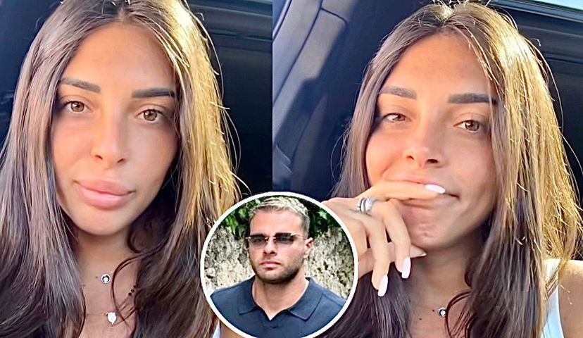 Grande Fratello, Greta Rossetti rivela perché non pubblica foto con Sergio D’Ottavi e sbotta: “Non vi sta mai bene niente” preview