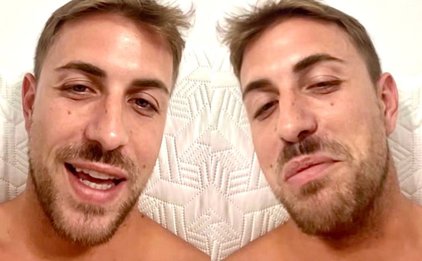 Manuel Maura dopo la rottura con Francesca Sorrentino: “Partecipare come tentatore a Temptation Island? Mai dire mai!” preview