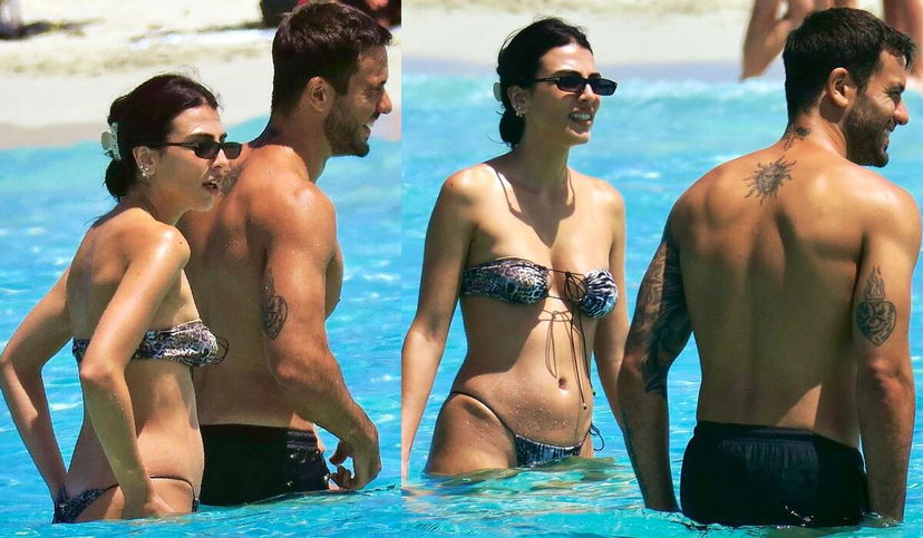 Gf Vip, Giulia Salemi in dolce attesa: “Che mamma sarò? La società di oggi mi spaventa molto, quindi…” preview