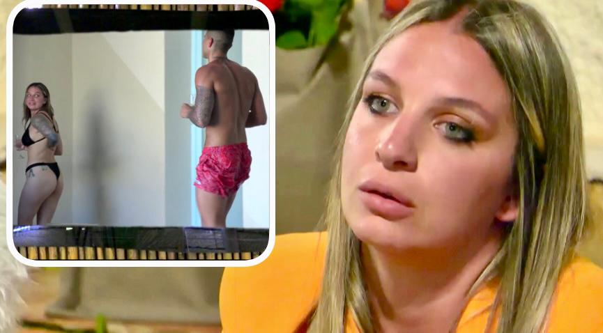 Temptation Island 11, Ludovica Ronzitti: “Ecco cosa è successo davvero in bagno con il tentatore”