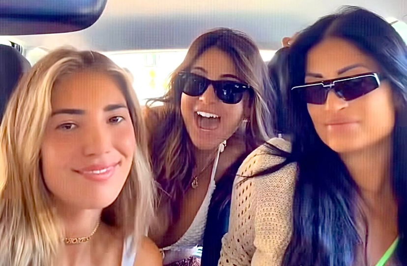 Temptation Island 11, durante una diretta social di Alessia e Martina vengono nominati Lino, Raul e Carlo: la loro reazione preview