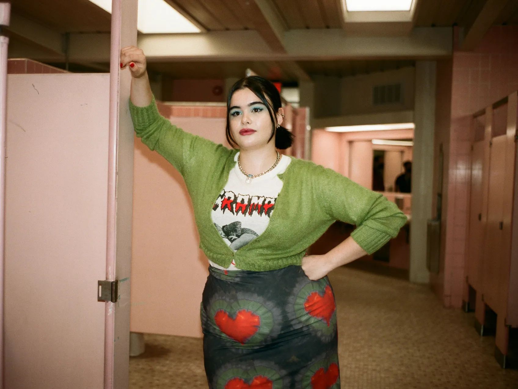 Barbie Ferreira di Euphoria si mostra sui social dopo l’importante perdita di peso (e alcuni fan la criticano)