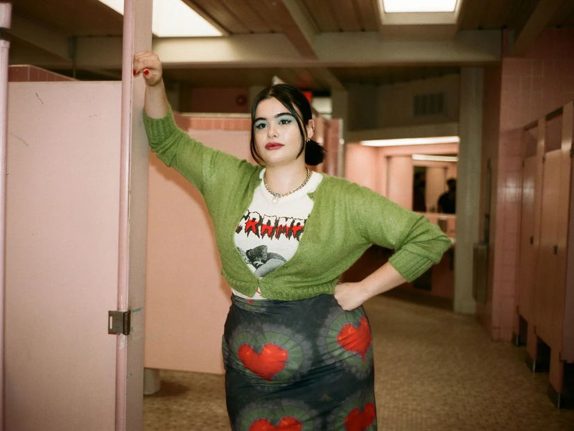 Barbie Ferreira di Euphoria si mostra sui social dopo l’importante perdita di peso (e alcuni fan la criticano) preview