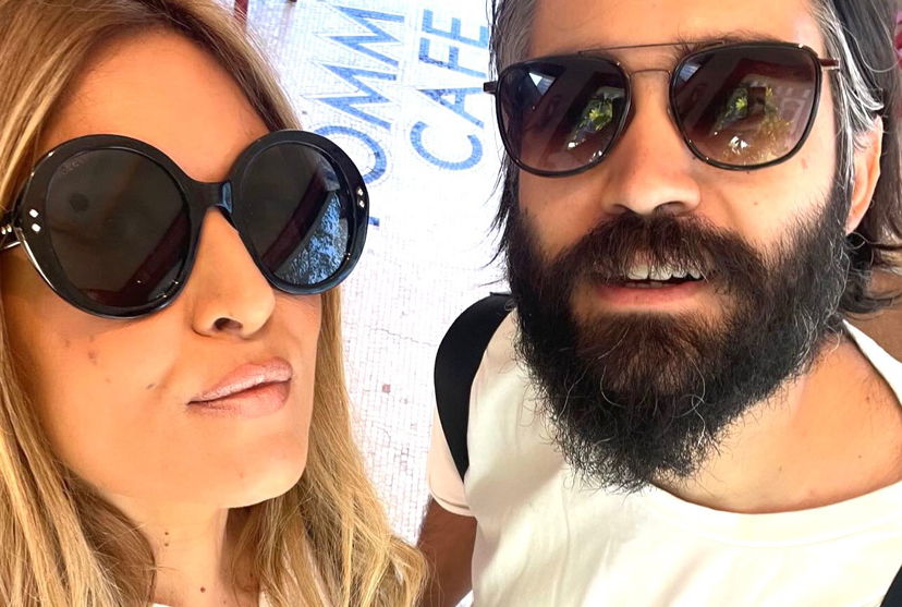 Selvaggia Lucarelli va a trovare il figlio Leon sul posto di lavoro e ironizza: “A me e Lorenzo ha fatto un certo effetto perché…” preview