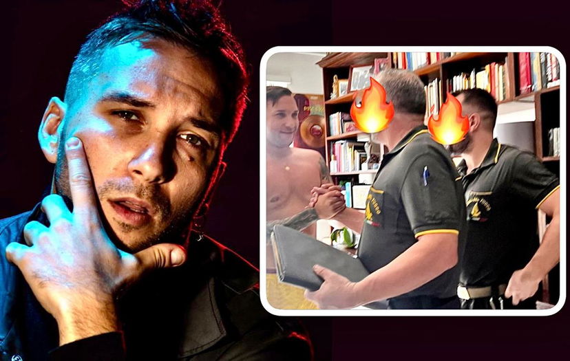 Briga chiuso (per sbaglio) fuori casa dalla moglie: “Abbiamo dovuto chiamare i Vigili del Fuoco” preview