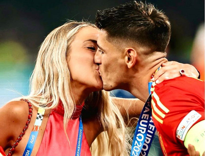 Alvaro Morata e Alice Campello, i media spagnoli assicurano: “Esistono foto esplicite di lui con un’altra donna”. La loro dura reazione preview