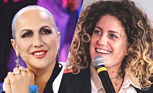 Amici, Alessandra Celentano è cugina della famosissima manager Marta Donà