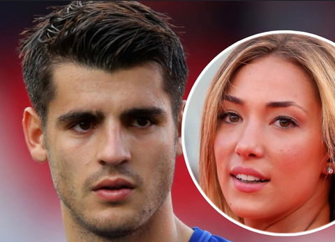 Alvaro Morata conferma la fine della storia con Alice Campello: ecco cosa ha detto ad un giornalista spagnolo preview