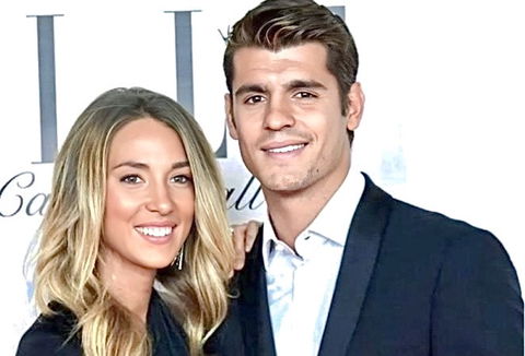 Alice Campello e Alvaro Morata: il gesto social fa sperare i fan preview