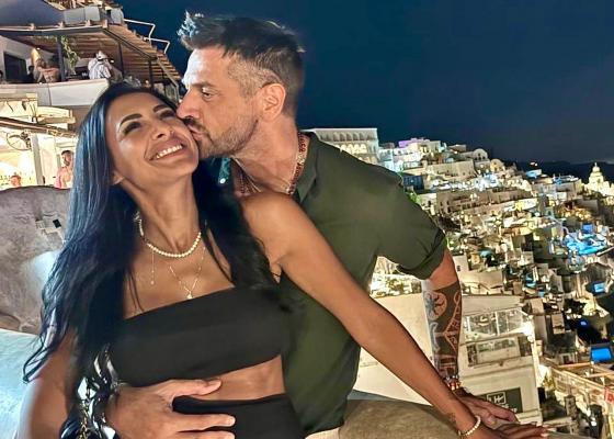 Uomini e Donne - Asmaa Fares e Cristiano lo Zupone