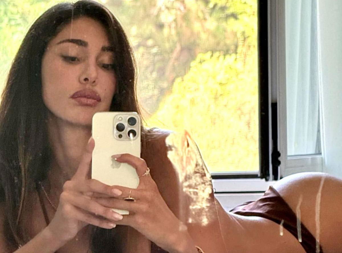 Belen Rodriguez, è (già) finita con Angelo Edoardo Galvano? Il retroscena: “Lei ora ha paura di…” article-post