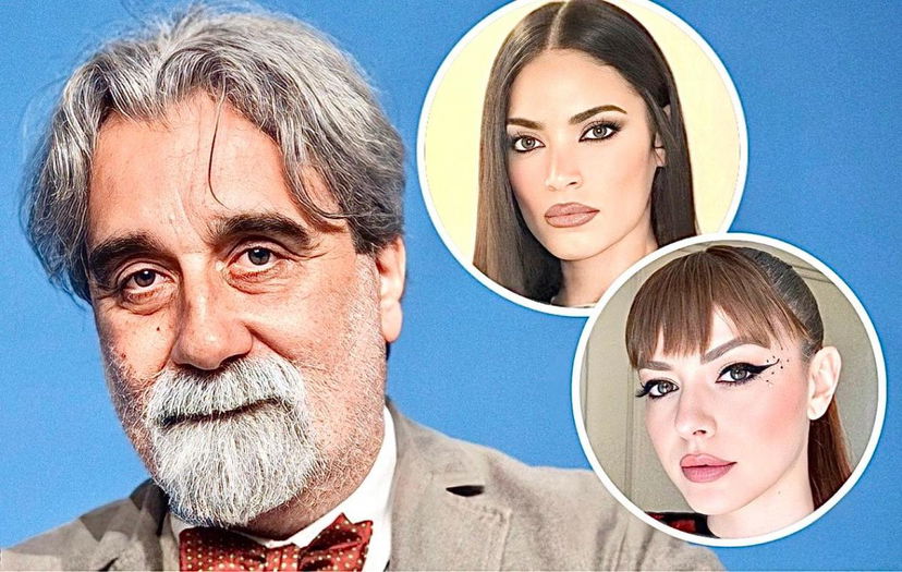 Beppe Vessicchio: “Elodie e Annalisa accusate di essere troppo sexy? Ecco cosa ne penso” preview