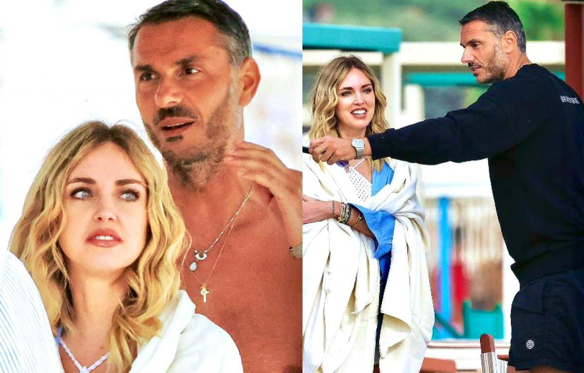 Chiara Ferragni e Silvio Campara, il settimanale Chi pubblica le foto del loro incontro di giugno e svela: “Tra i due c’era già un interesse latente” article-post