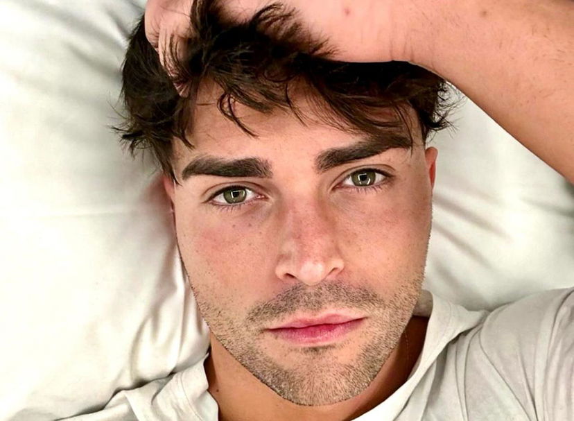 Uomini e Donne, Davide Donadei volta pagina dopo la rottura con Chiara Rabbi e svela chi è la sua nuova fidanzata preview