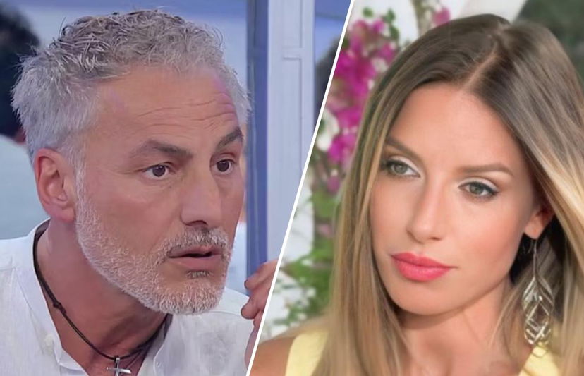 Uomini e Donne, Cristina Incorvaia e Fabio Boccalini si stanno frequentando: “Lui mi ha corteggiata tantissimo, per lui è stato un colpo di fulmine” preview