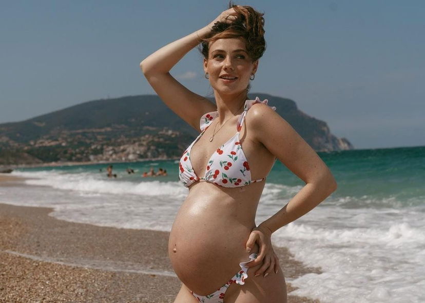 Gf Vip, Rosalinda Cannavó svela come affronta la paura del parto: “È qualcosa di normale e umano, però…” preview