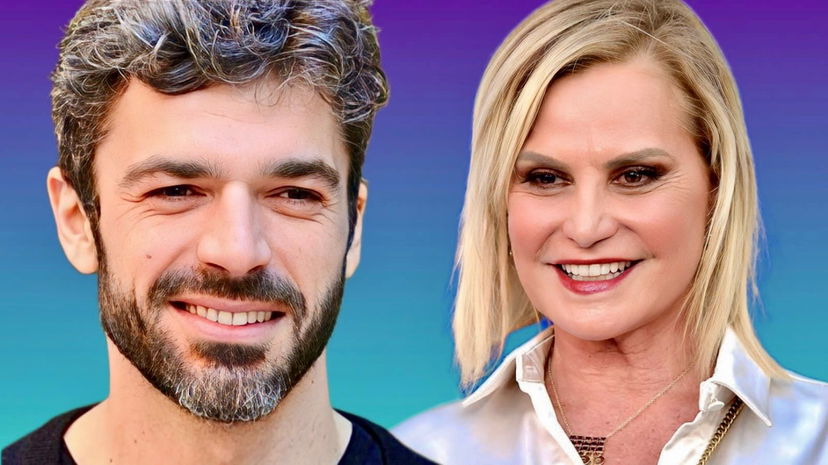 Luca Argentero ci regala il bis del meme virale durante Tokyo 2020: “Cara Simona Ventura preparati perché… preview