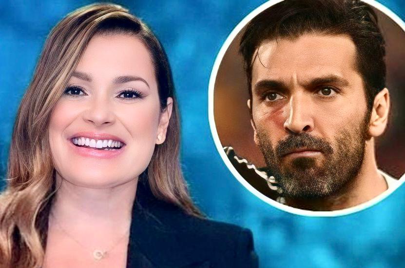 Alena Seredova svela se ha mai pensato di perdonare Gianluigi Buffon per tentare di ricompattare la famiglia