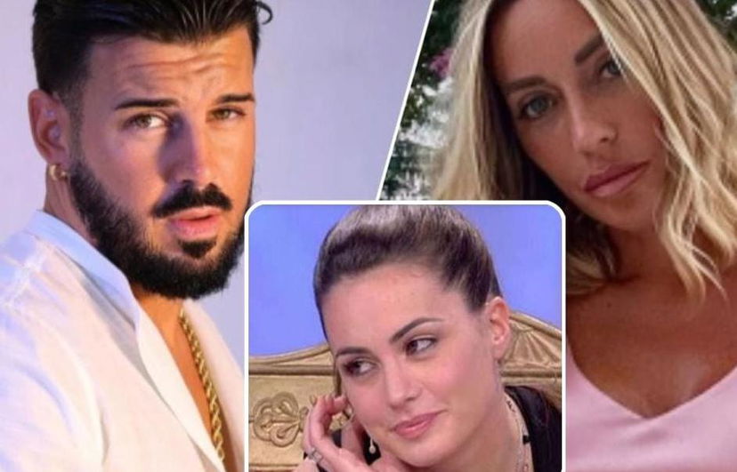 Lino Giuliano si scaglia contro Karina Cascella e pubblica una foto di Paola Frizziero: “Non dimenticare chi hai fatto soffrire e cosa hai combinato” preview