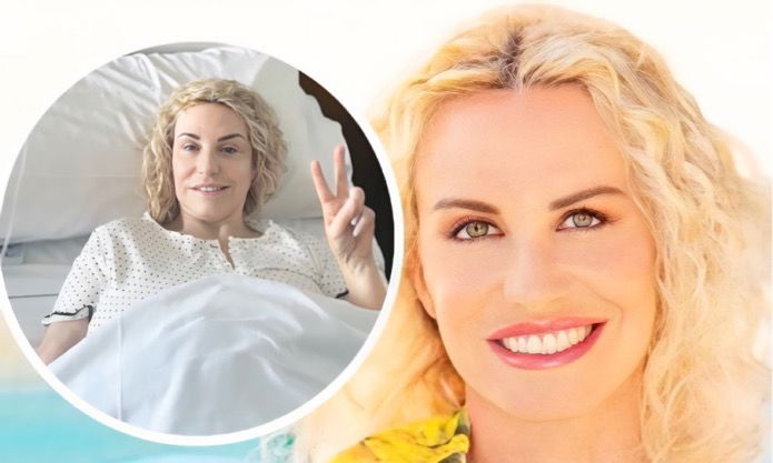 Antonella Clerici parla per la prima volta dell’operazione subita: “Quella cisti era un tumore” preview