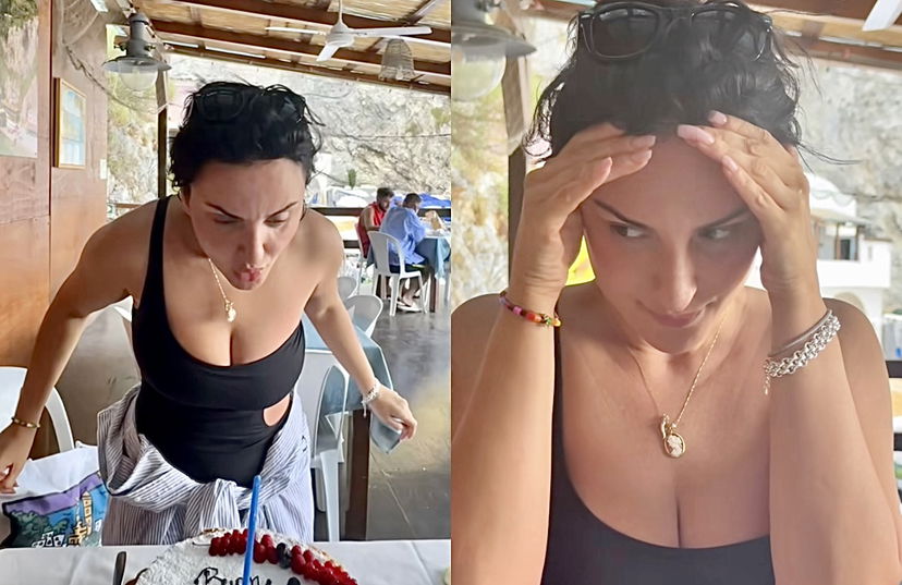 Arisa compie 42 anni, la dolce dedica a se stessa: “Ci sono stati momenti in cui avrei voluto fermarmi, ma poi…” preview