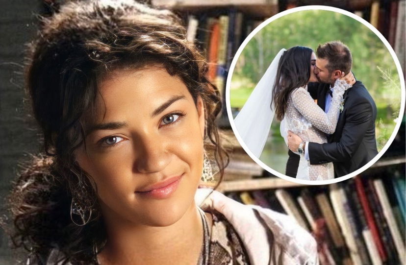 Jessica Szohr, Vanessa Abrams di Gossip Girl si è sposata: tutti i dettagli sul romantico matrimonio preview