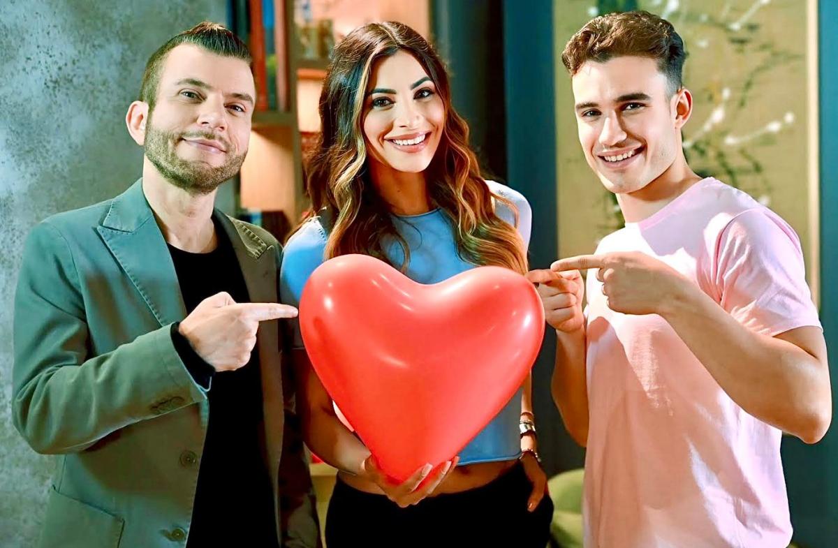 Love Game – Il gioco dell’amore, nel cast del programma di RaiDue anche Mariano Catanzaro