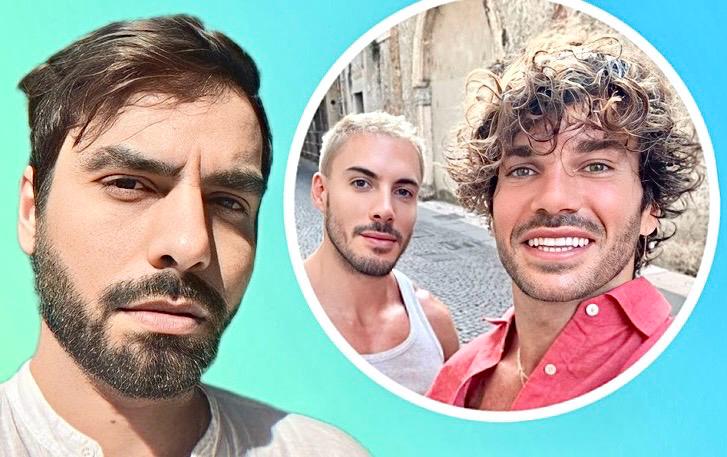 Uomini e Donne, Mario Serpa lancia una frecciata a Claudio Sona e al suo attuale fidanzato? Ecco cosa ha pubblicato article-post