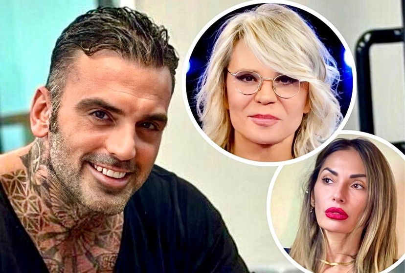 Uomini e Donne, Mario Cusitore: “Maria De Filippi è la vita mia, se ha detto che non ce la faccio a conquistare Ida Platano è perché…” preview