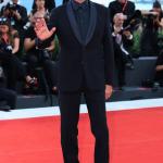 Michael Keaton in Giorgio Armani