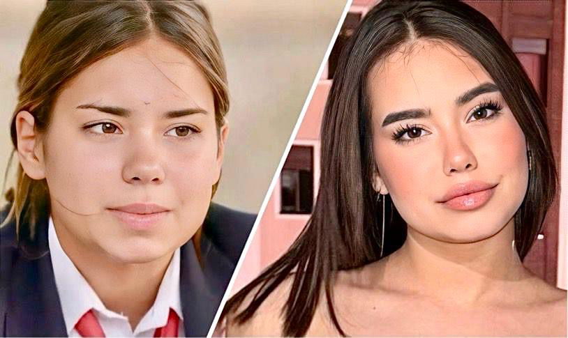 Il Collegio, flirt in corso tra Rebecca Parziale il calciatore Nicolò Bianchino? Gli indizi social preview