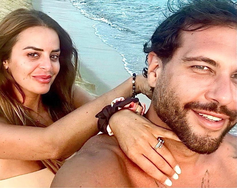 Uomini e Donne, Roberta Di Padua e Alessandro Vicinanza avvistati in spiaggia: “Si sentono molto vip ma…”, la segnalazione preview