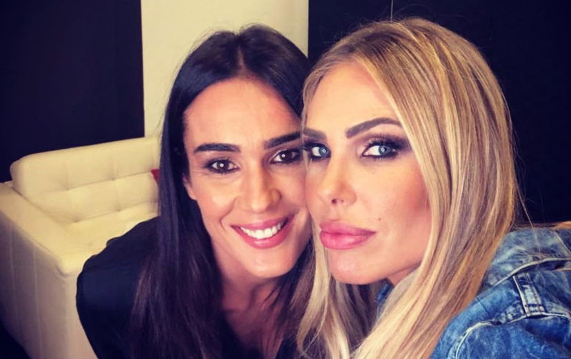 Ilary Blasi e Silvia Toffanin non sono più amiche? “Rapporti raffreddati” preview