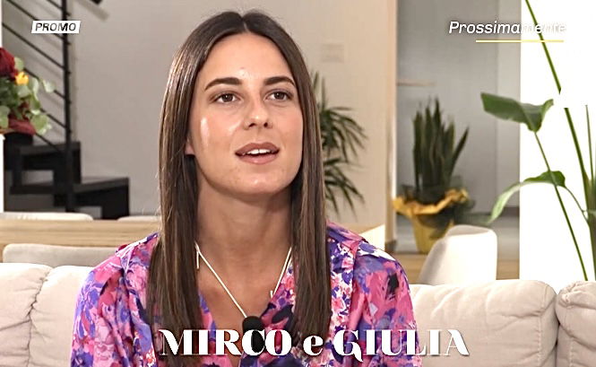 Temptation Island 12, Giulia Duranti aveva partecipato a Miss Italia preview