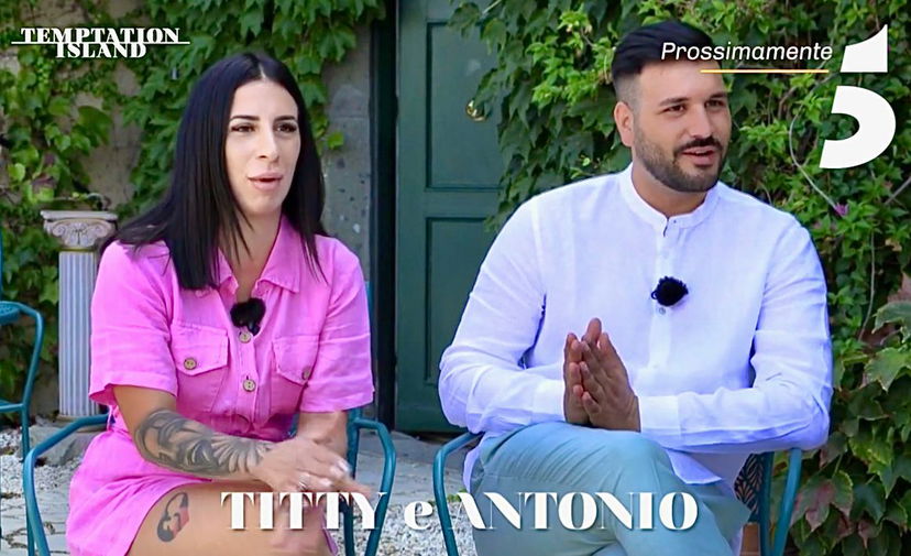 Temptation Island, nuovo amore per Titty Scialò dopo la rottura con Antonio Maietta? L’indizio social preview