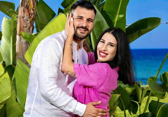 Temptation Island 12 - Titty Scialò e Antonio Maietta