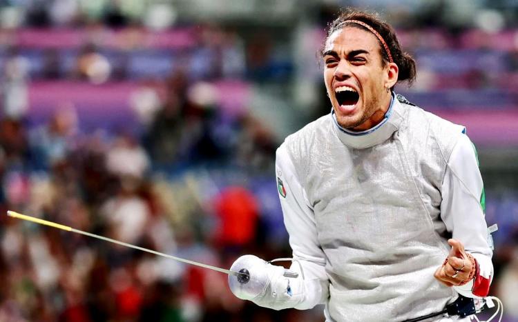 Ballando con le Stelle 19, è ufficiale: nel cast anche il campione olimpico di Parigi 2024 Tommaso Marini preview