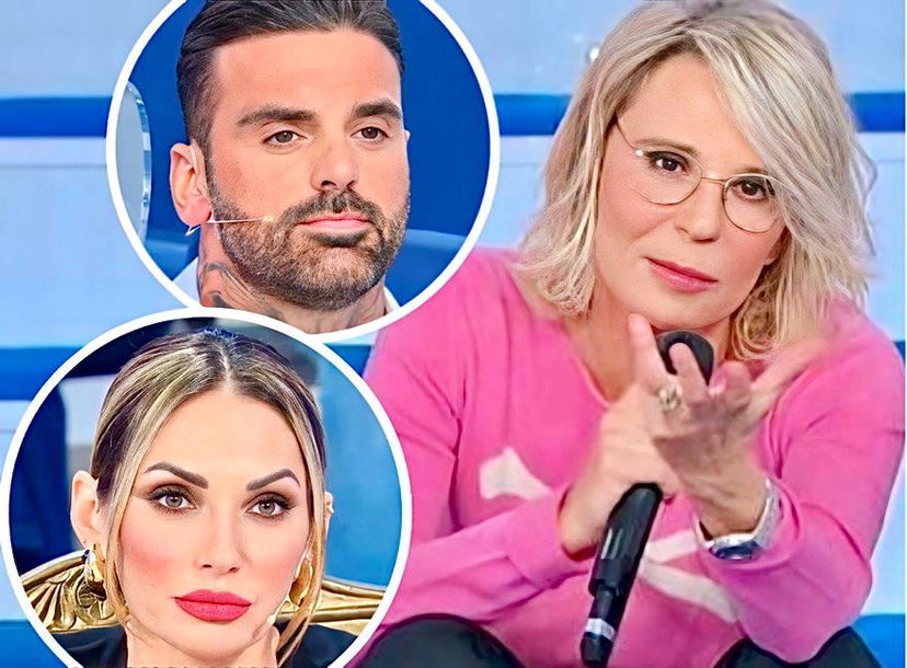 Uomini e Donne, Maria De Filippi ospite in radio parla di Ida Platano e Mario Cusitore preview