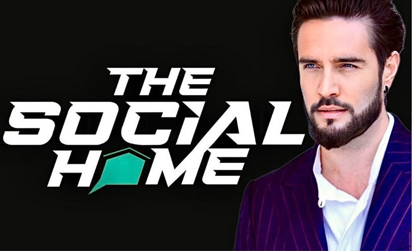 The Social Home, nel cast viene annunciata come Nip ma è una discussa ex de La Pupa e il Secchione: si tratta di Emy Buono preview