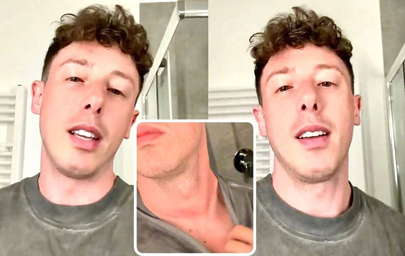 Shade aggredito sotto casa: “Due loschi individui mi hanno messo le mani al collo per strapparmi una collanina da 40 euro” preview